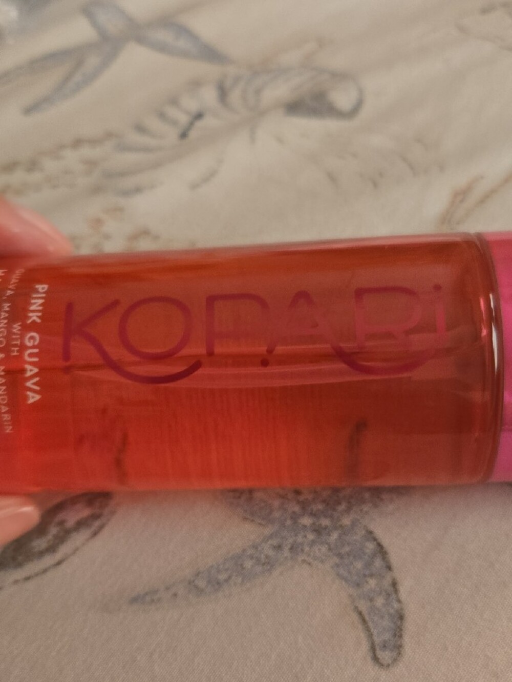 Kopari Pink & Orange Body Mist - Picture 3 of 6